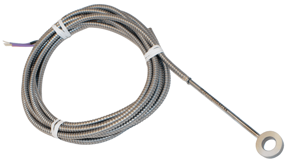 United Electric Sheath Style RTD Temperature Sensor, Style 32